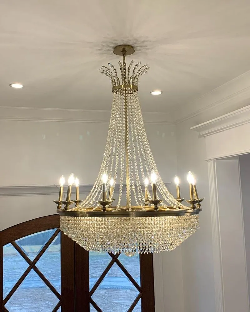 Affordable lighting installation experts serving , - Alert Licensed Electrician