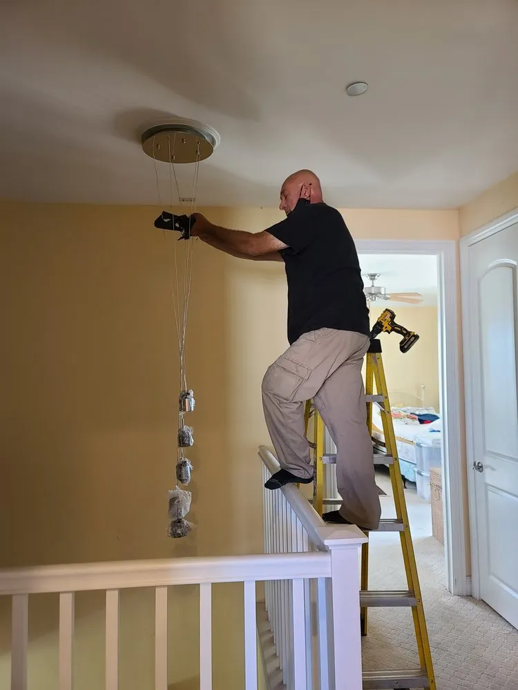 Slide of Alex & Alex Electrical Services