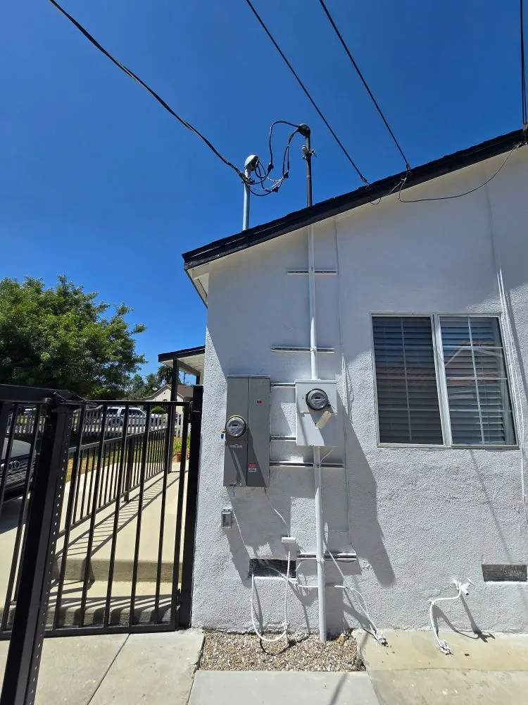 Slide of Alex & Alex Electrical Services