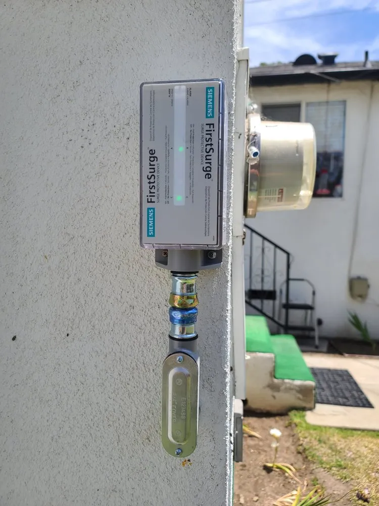 Licensed lighting installation service in ,  - Alex & Alex Electrical Services