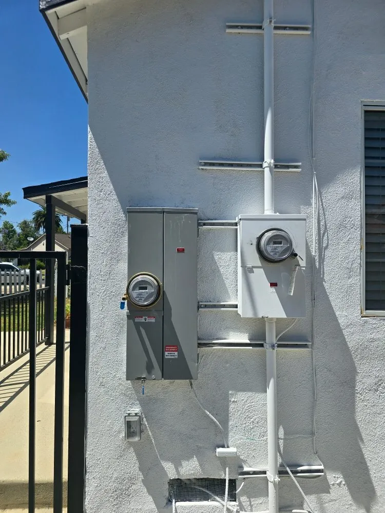 Slide of Alex & Alex Electrical Services