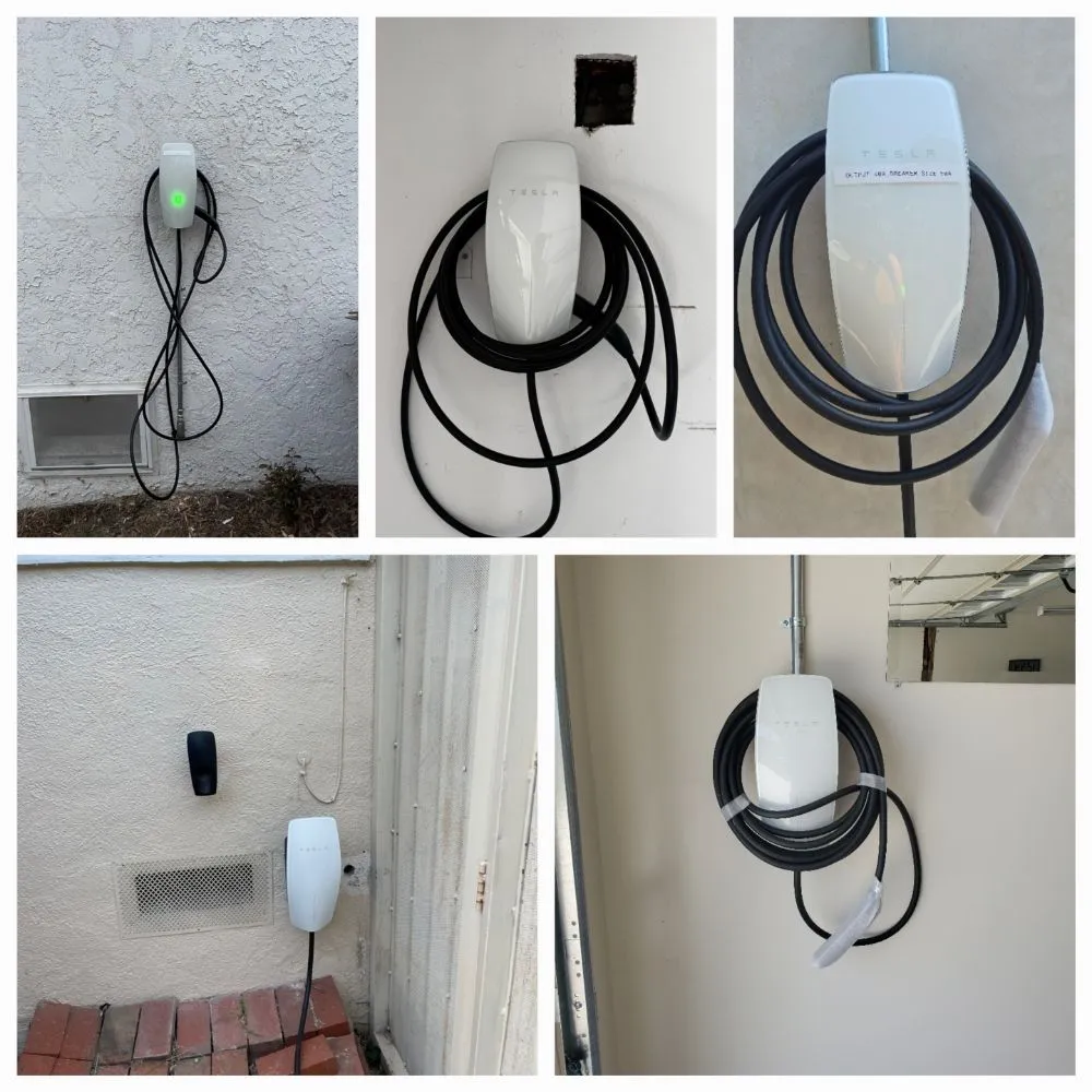 Slide of Alex & Alex Electrical Services