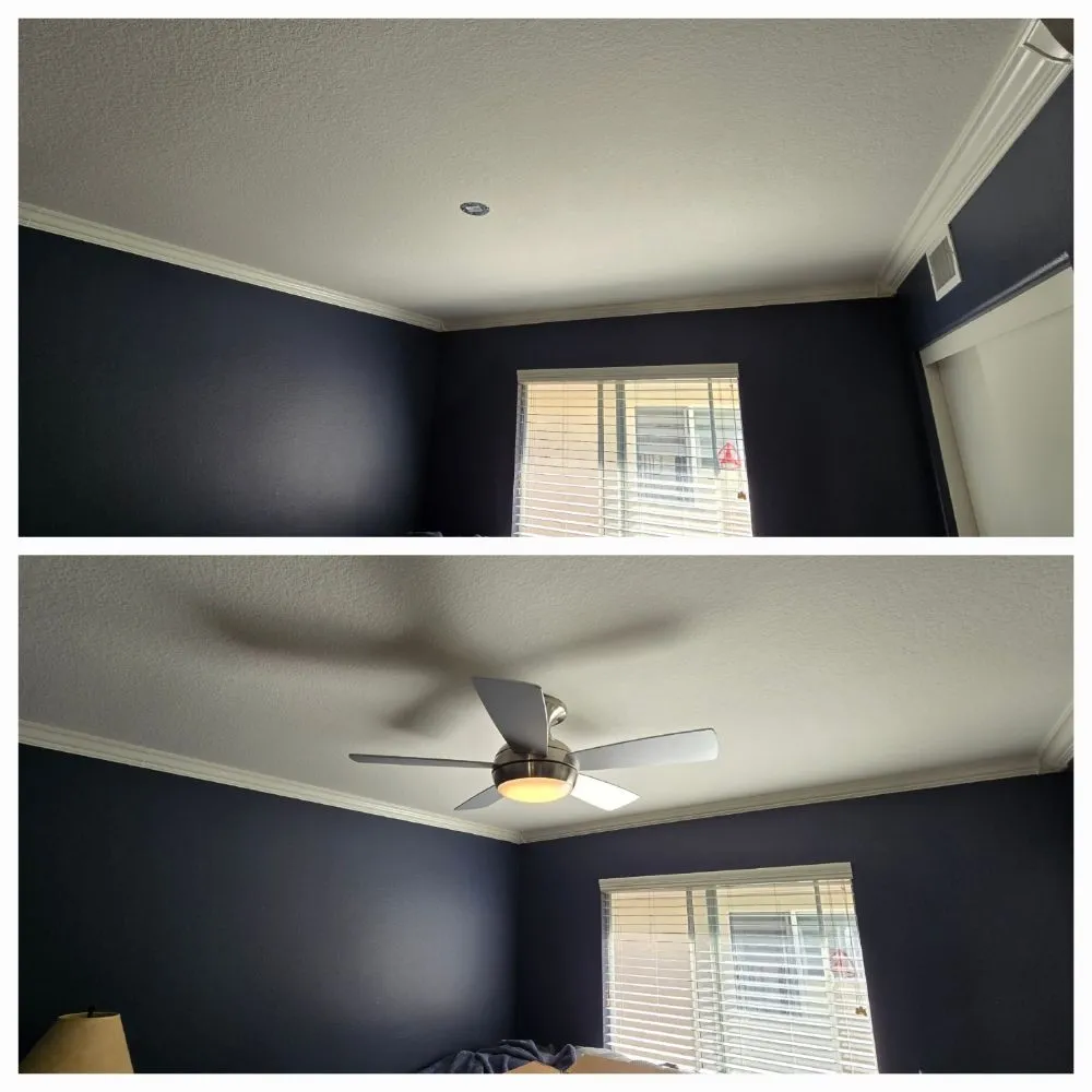 Slide of Alex Electrician service