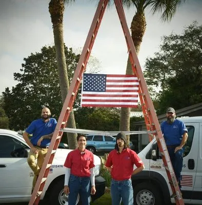 Alex Goodwin Electric Logo