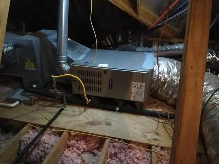 Slide of Alex HVAC and Home Renovations