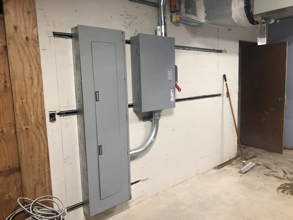 Expert electrical service for homes in circuit breaker repair,  by 