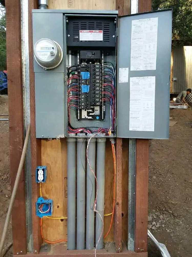 Licensed electrical service for homes in emergency electrical service,  by 