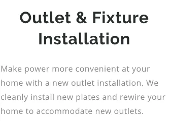 Emergency lighting installation service in Easton, WA - Alex Ramsey Electrical Services