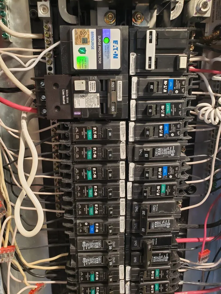 Professional wiring installation in Easton, WA by Alex Ramsey Electrical Services