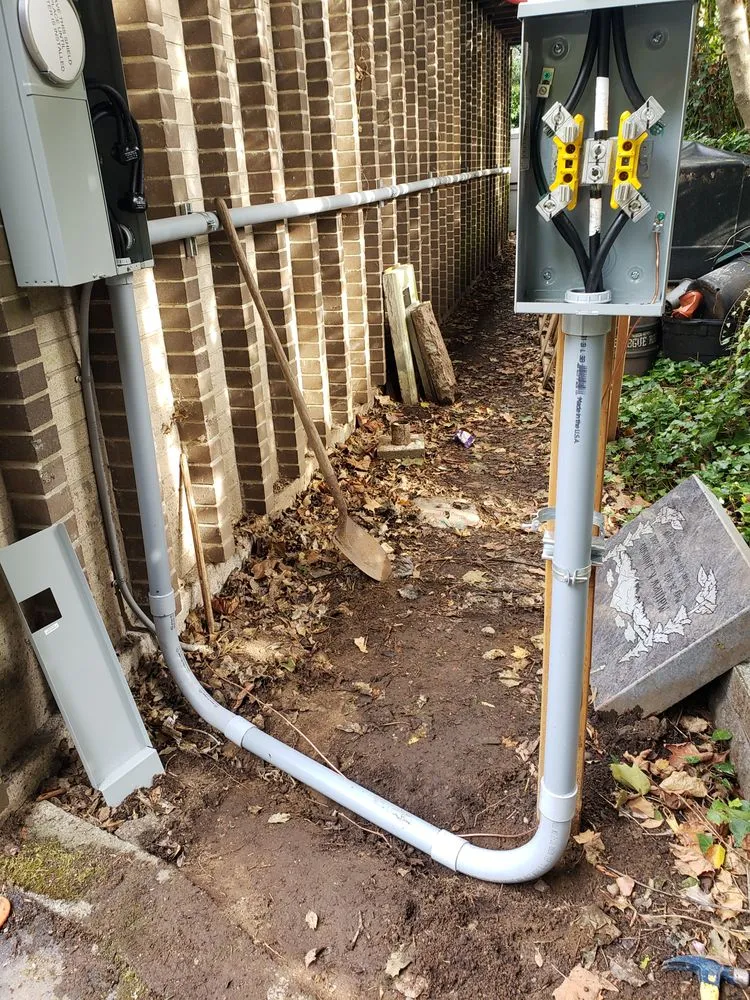 Licensed panel upgrade service in Easton, WA - Alex Ramsey Electrical Services