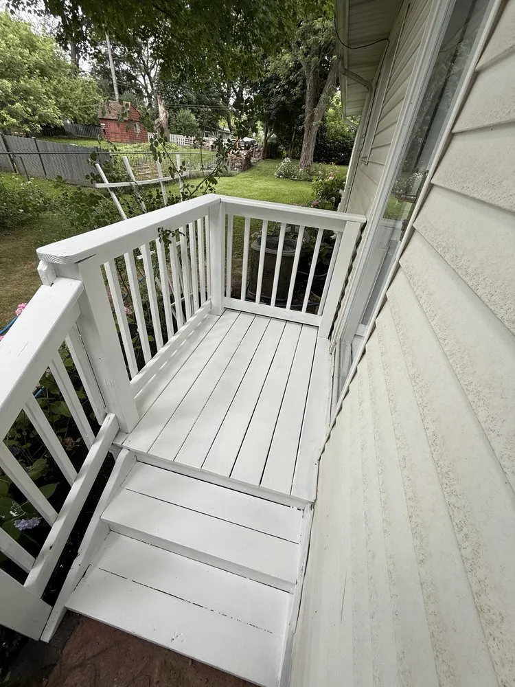 Slide of Alex Renovation