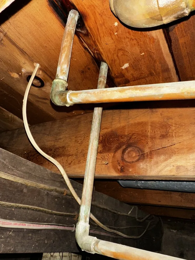 Slide of Alex Renovation