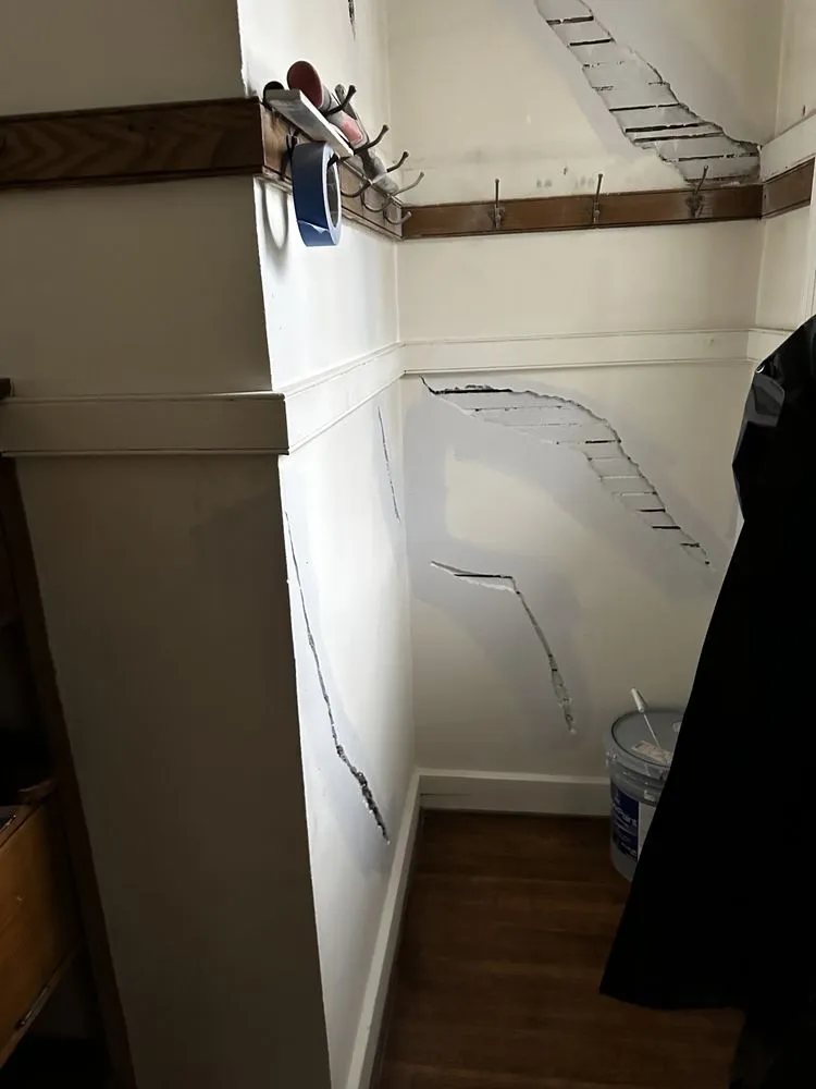 Slide of Alex Renovation