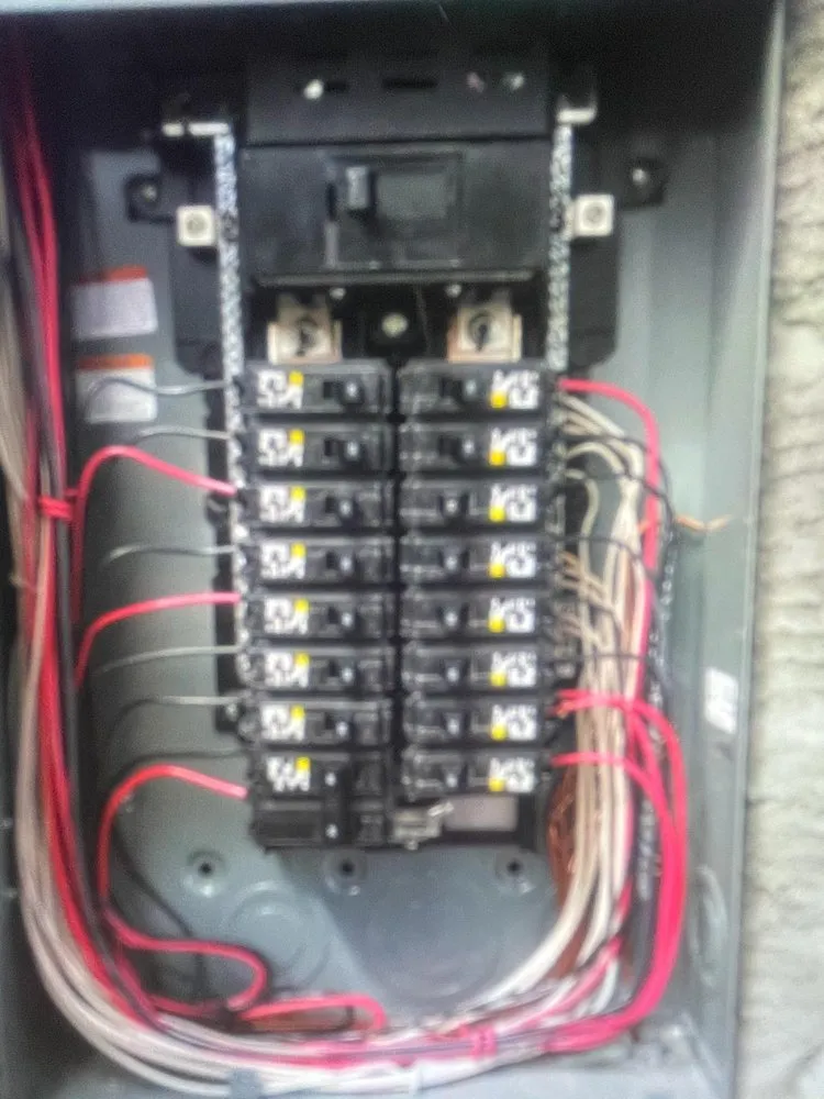 Slide of Alex S Electric Service