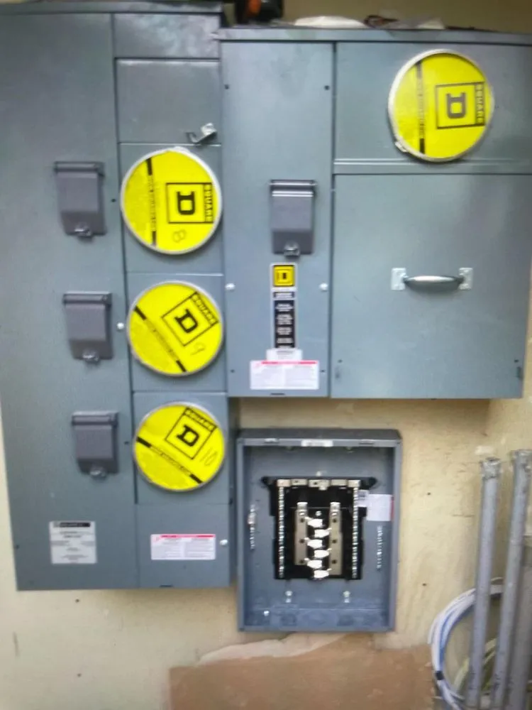 Slide of Alex S Electric Service