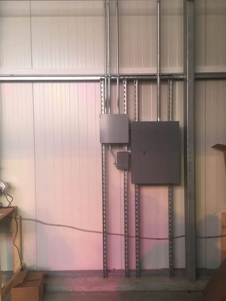 Slide of Alex Valley Electrician