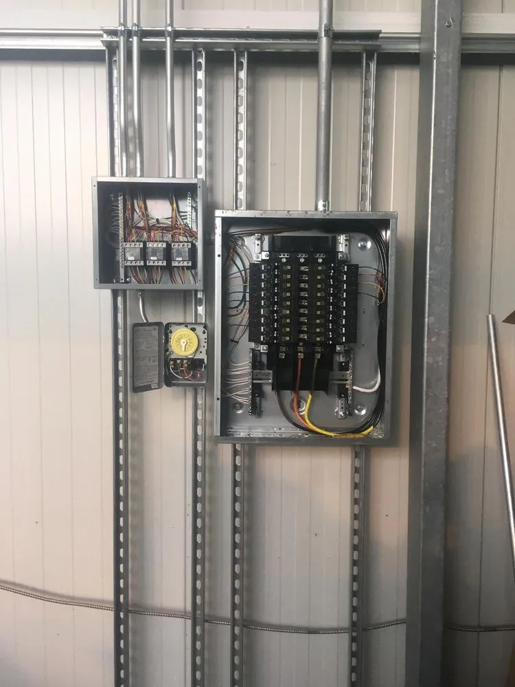 Slide of Alex Valley Electrician