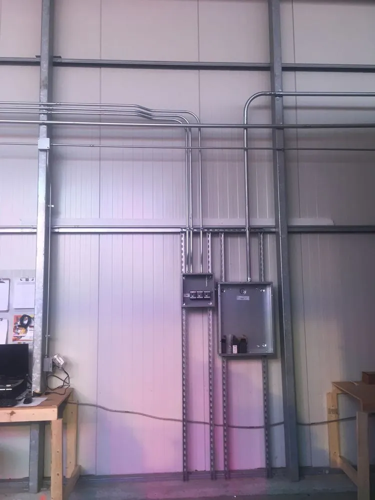 Slide of Alex Valley Electrician