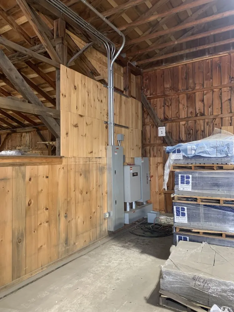 Slide of Alex Valley Electrician