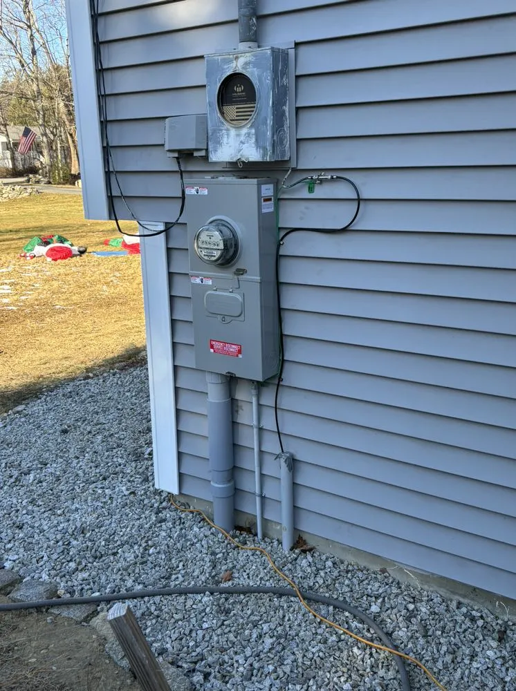 Reliable electrical service for homes in electrical repair,  by 