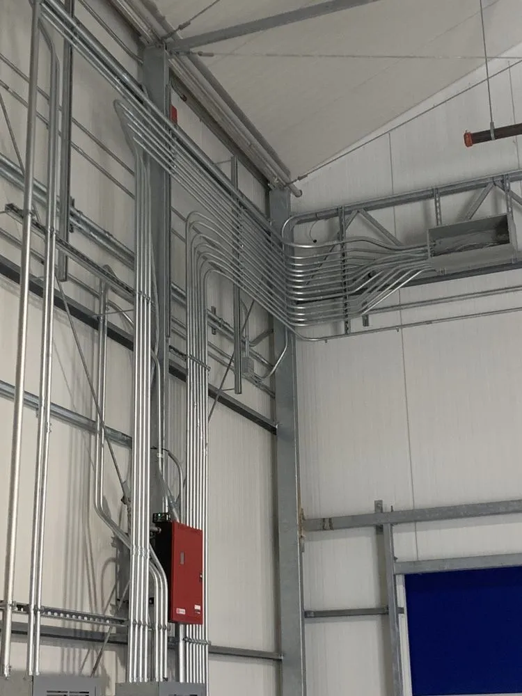 Slide of Alex Valley Electrician