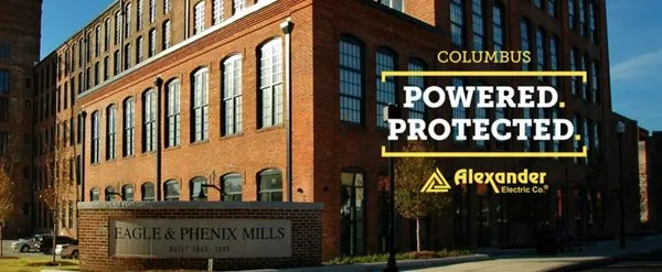 Alexander Electric Logo