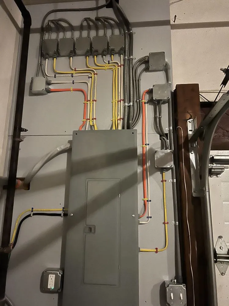 Slide of Alexander Electric