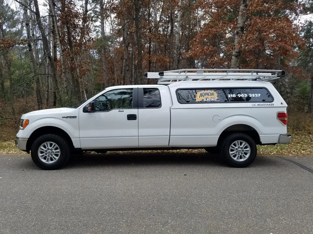 Slide of Alexander Electric