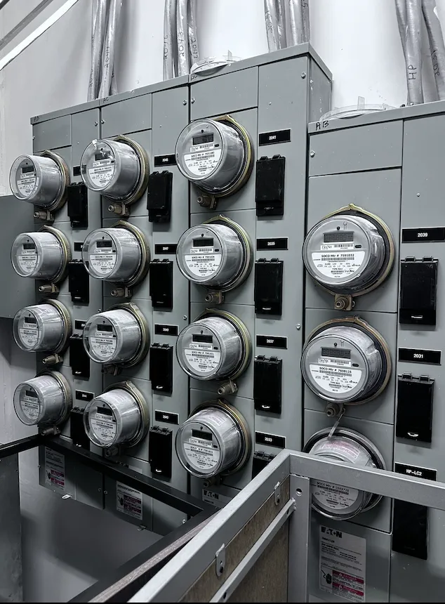 Slide of Alexander Electrical Solutions