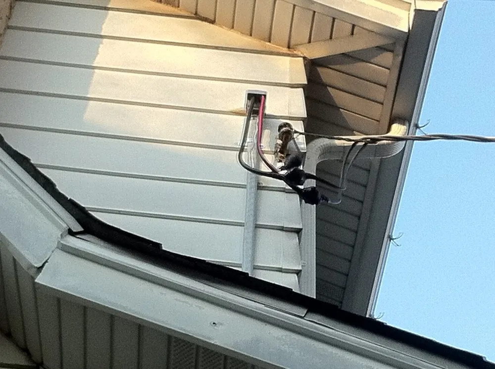 Slide of Alexander G Bilicki - Electrical Contractor