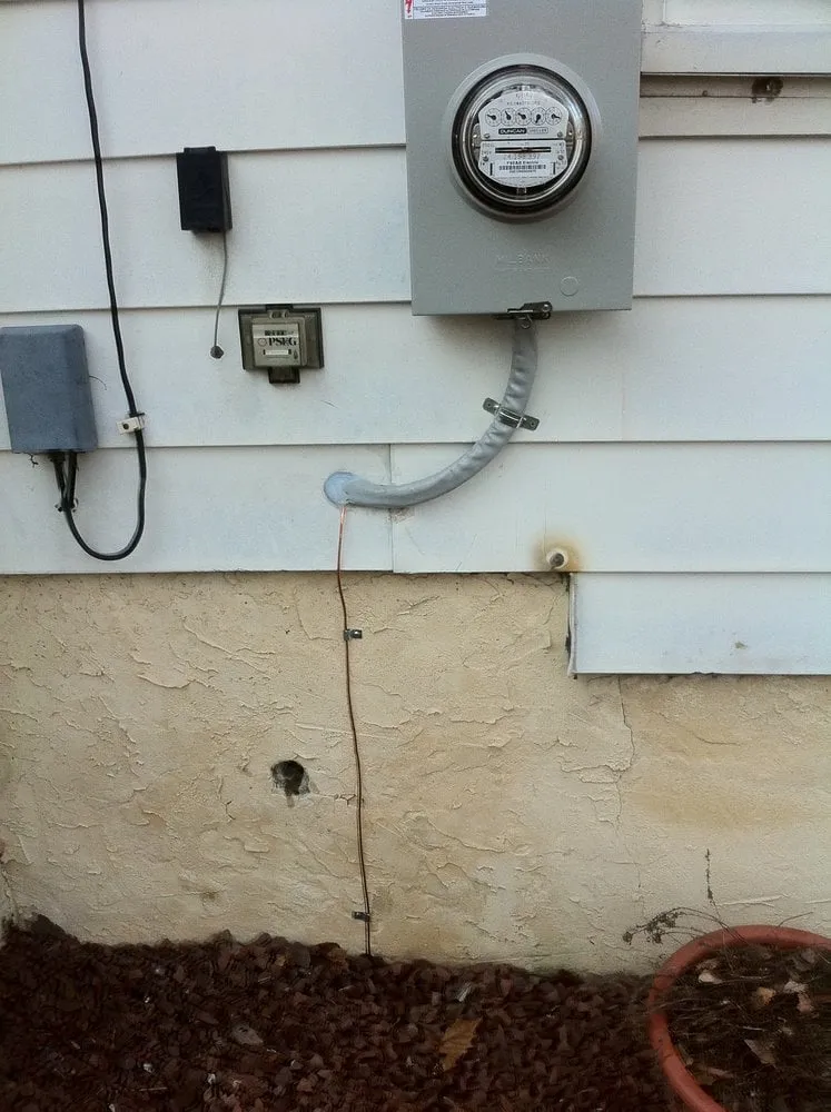 Slide of Alexander G Bilicki - Electrical Contractor