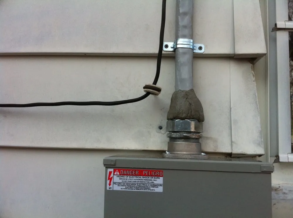 Slide of Alexander G Bilicki - Electrical Contractor