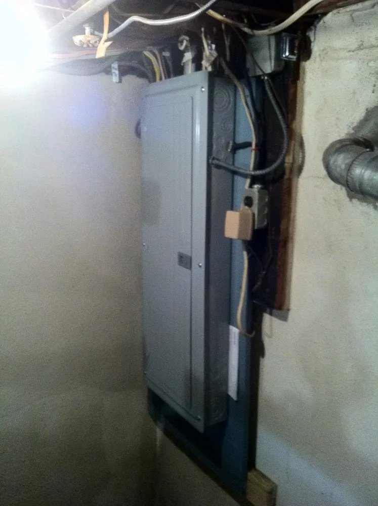 Slide of Alexander G Bilicki - Electrical Contractor