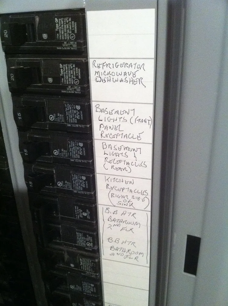 Slide of Alexander G Bilicki - Electrical Contractor