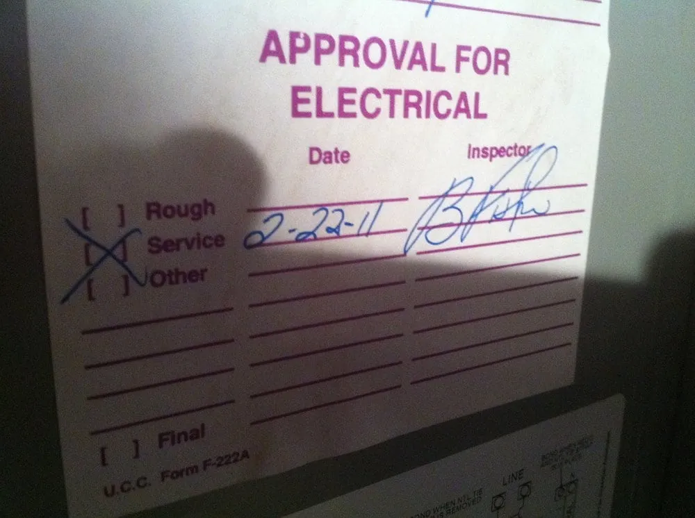 Slide of Alexander G Bilicki - Electrical Contractor