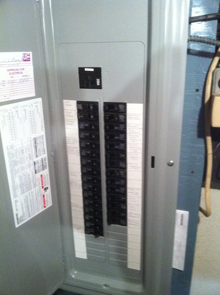 Slide of Alexander G Bilicki - Electrical Contractor