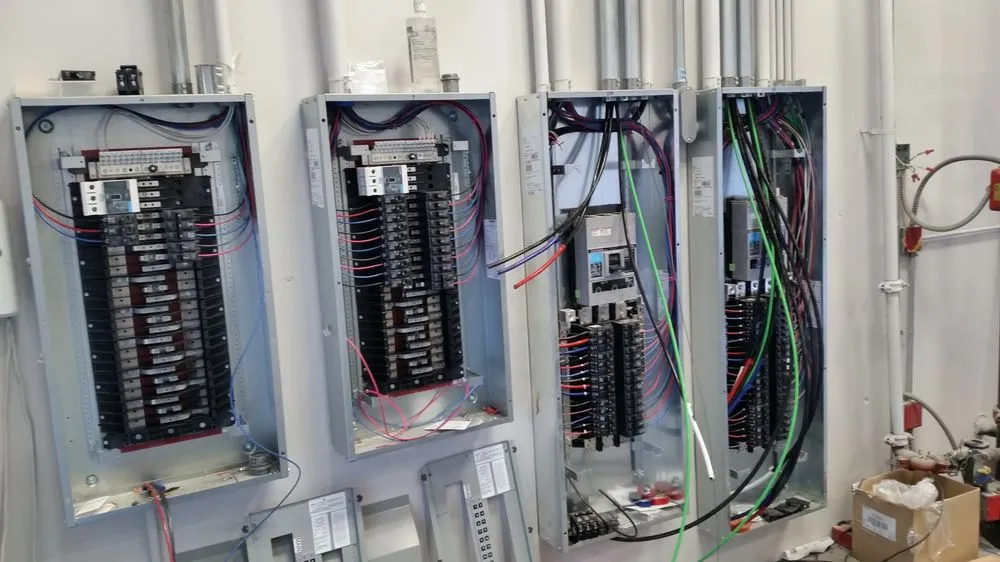 Slide of Alexander Pacific Electrical Contracting