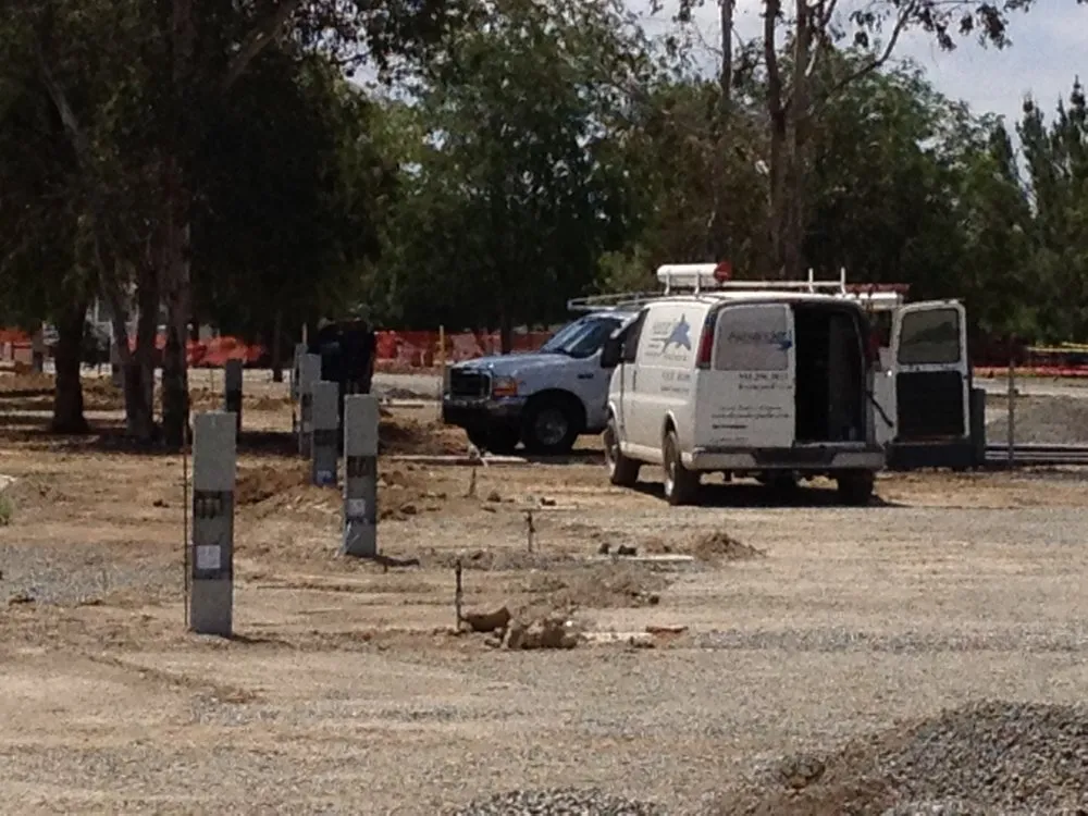 Slide of Alexander Pacific Electrical Contracting