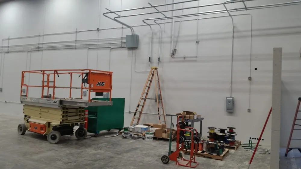 Slide of Alexander Pacific Electrical Contracting