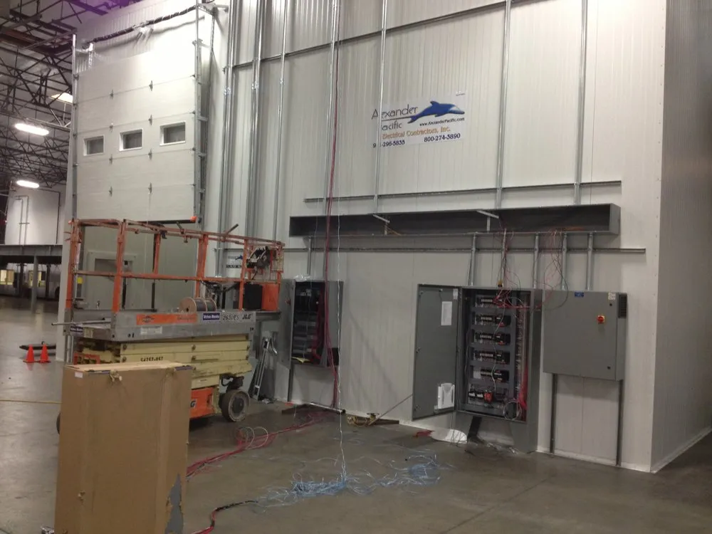 Reliable outlet and switch repair service in ,  - Alexander Pacific Electrical Contracting