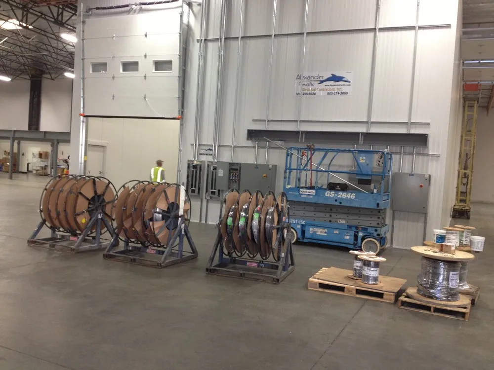 Reliable panel upgrade service in ,  - Alexander Pacific Electrical Contracting