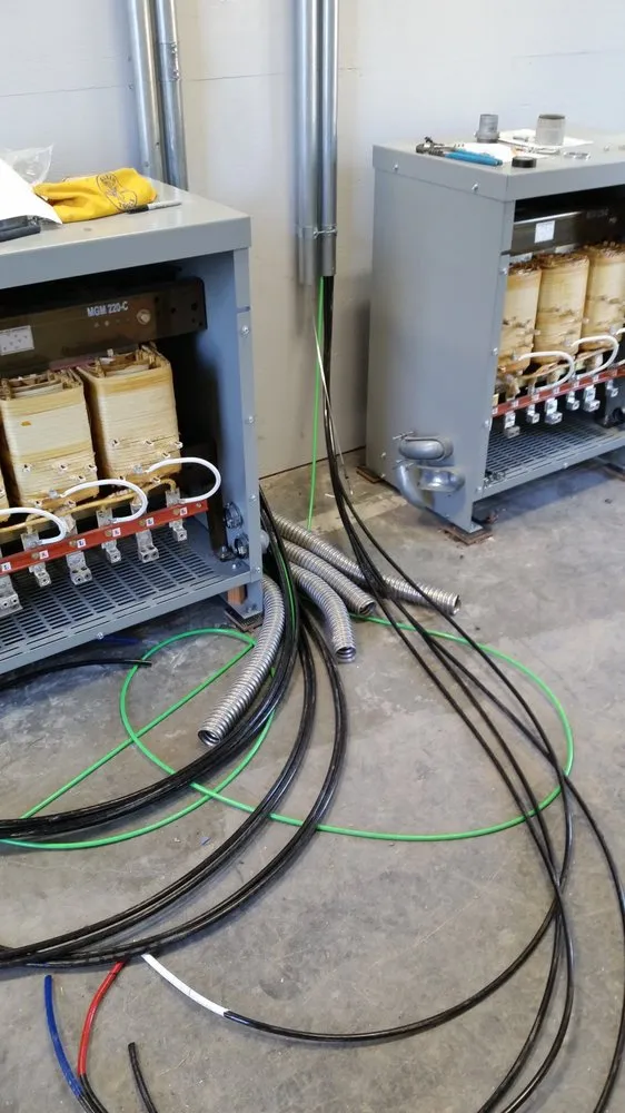 Slide of Alexander Pacific Electrical Contracting