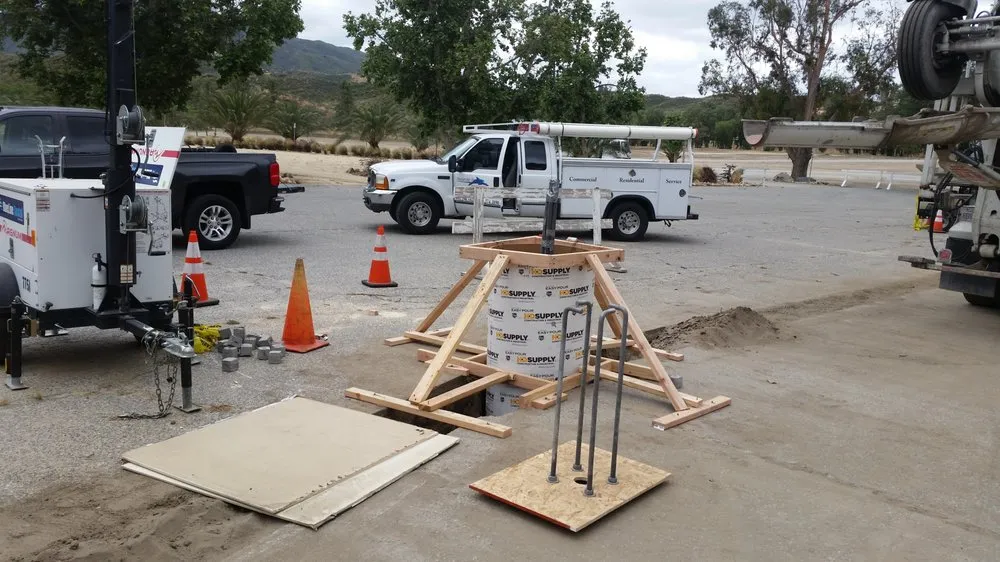 Slide of Alexander Pacific Electrical Contracting