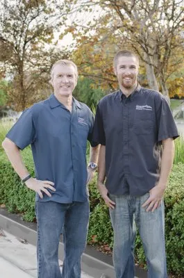 Alexander Pacific Electrical Contracting Logo