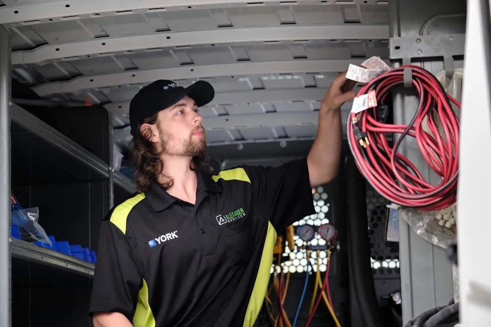 Slide of Alexander Services