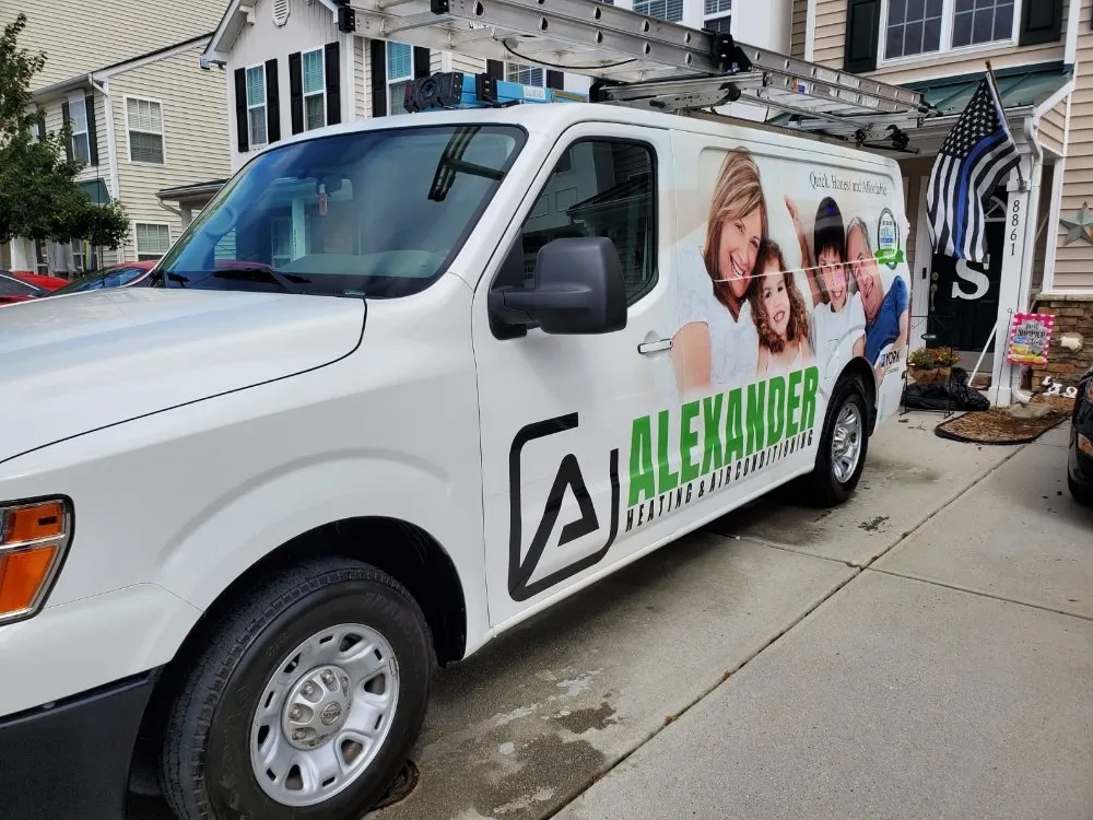 Slide of Alexander Services