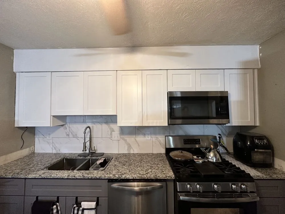 Slide of Alexander’s Tile & Home Renovations