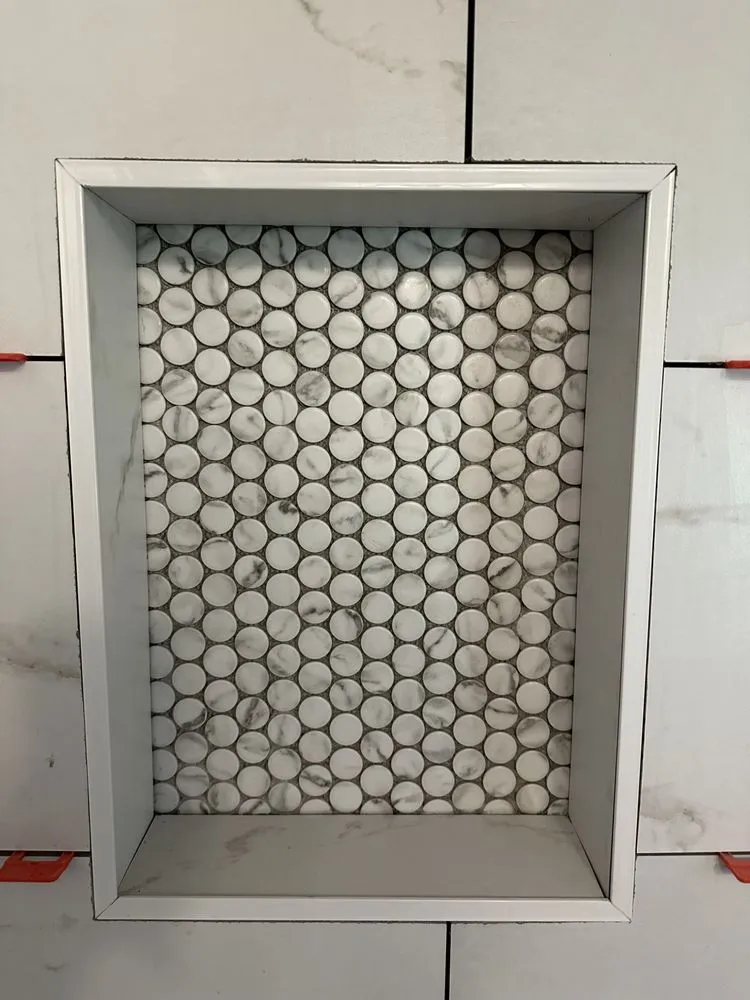 Slide of Alexander’s Tile & Home Renovations