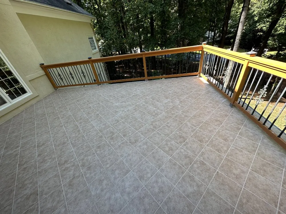 Slide of Alexander’s Tile & Home Renovations