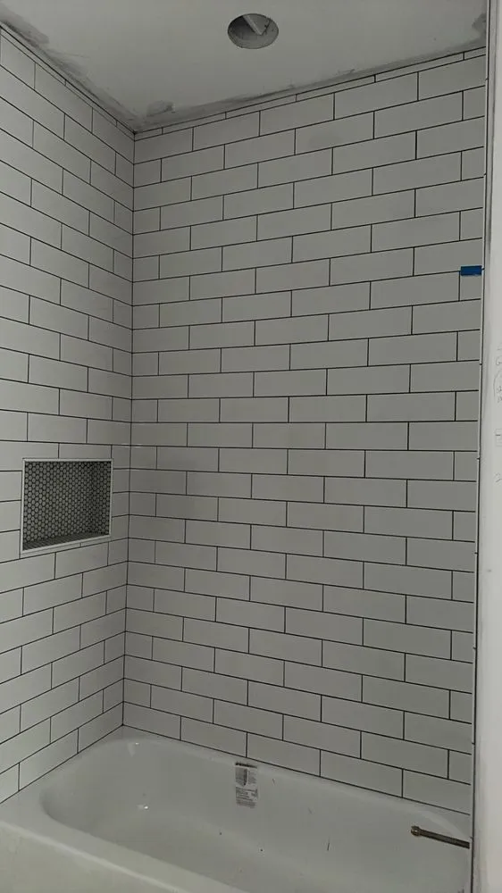 Slide of Alexander’s Tile & Home Renovations